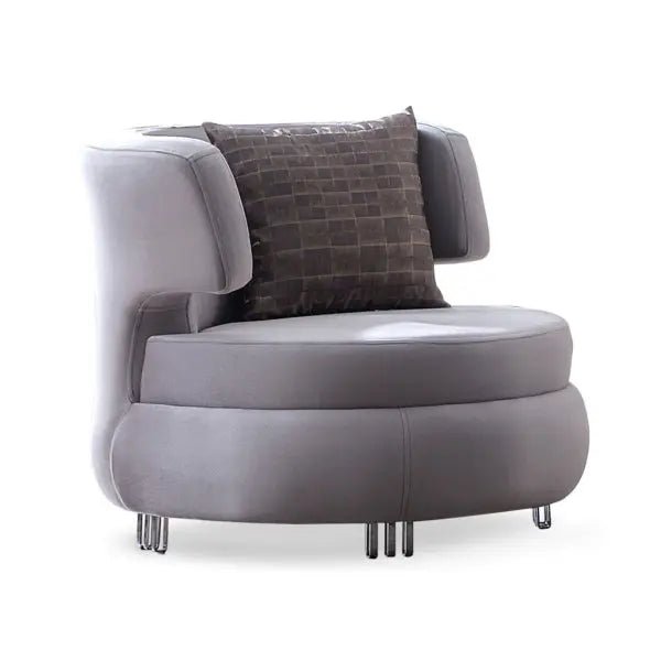 Kapadokya Chair Grey - Ferro Furniture