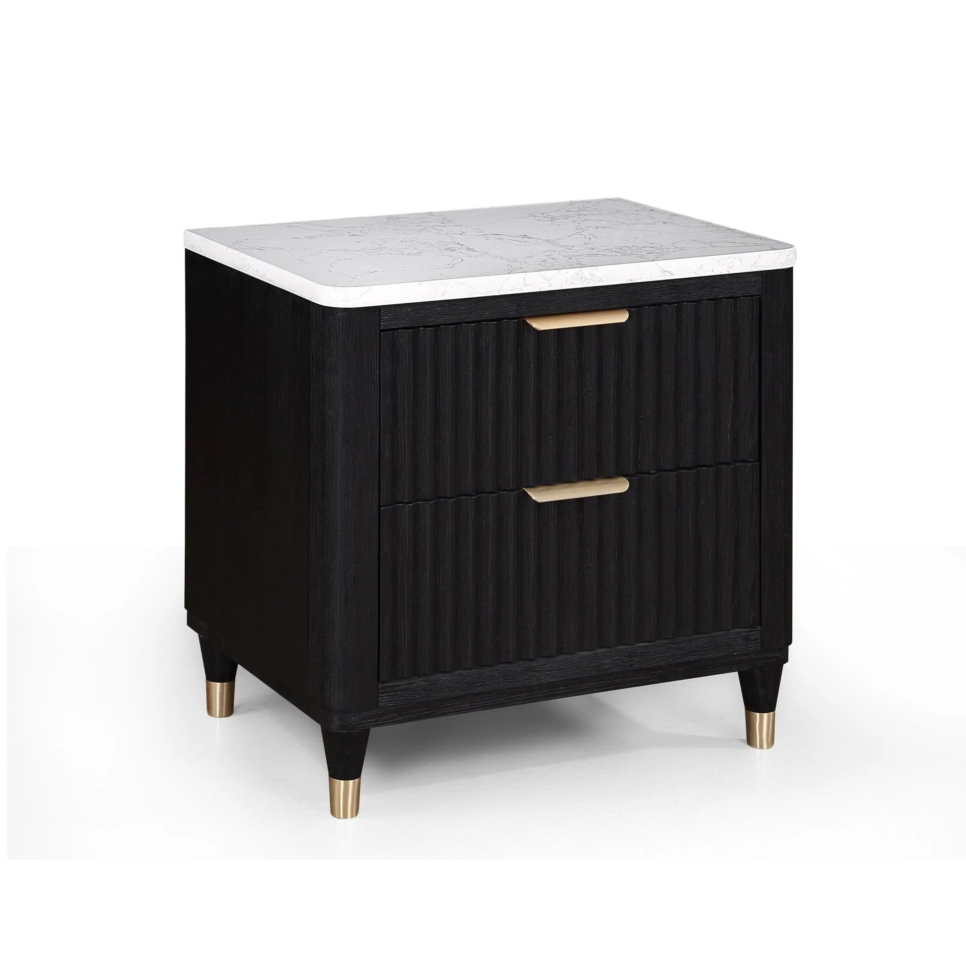 Kara - Nightstand - Ferro Furniture