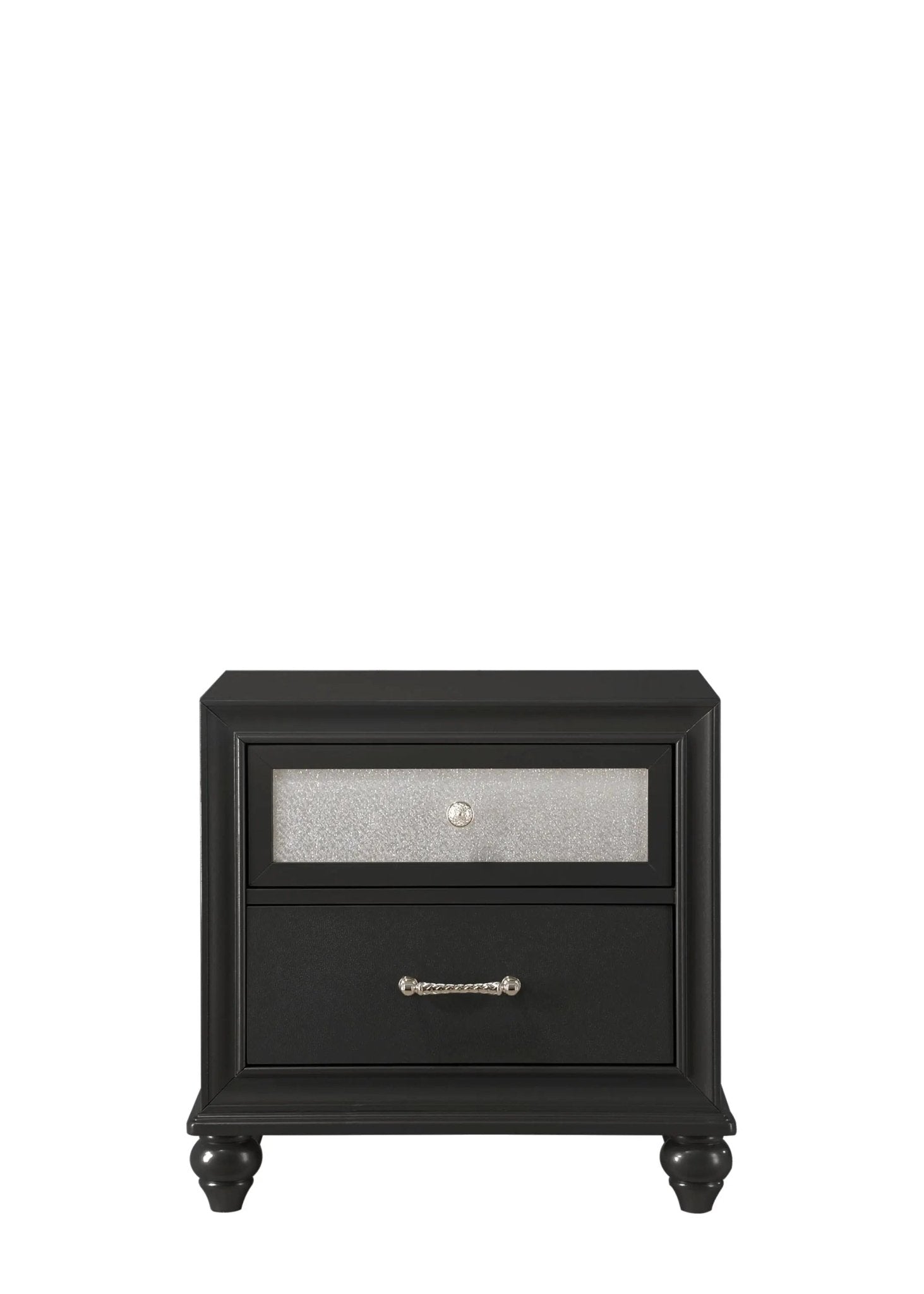 Lila - Accent Nightstand - Ferro Furniture
