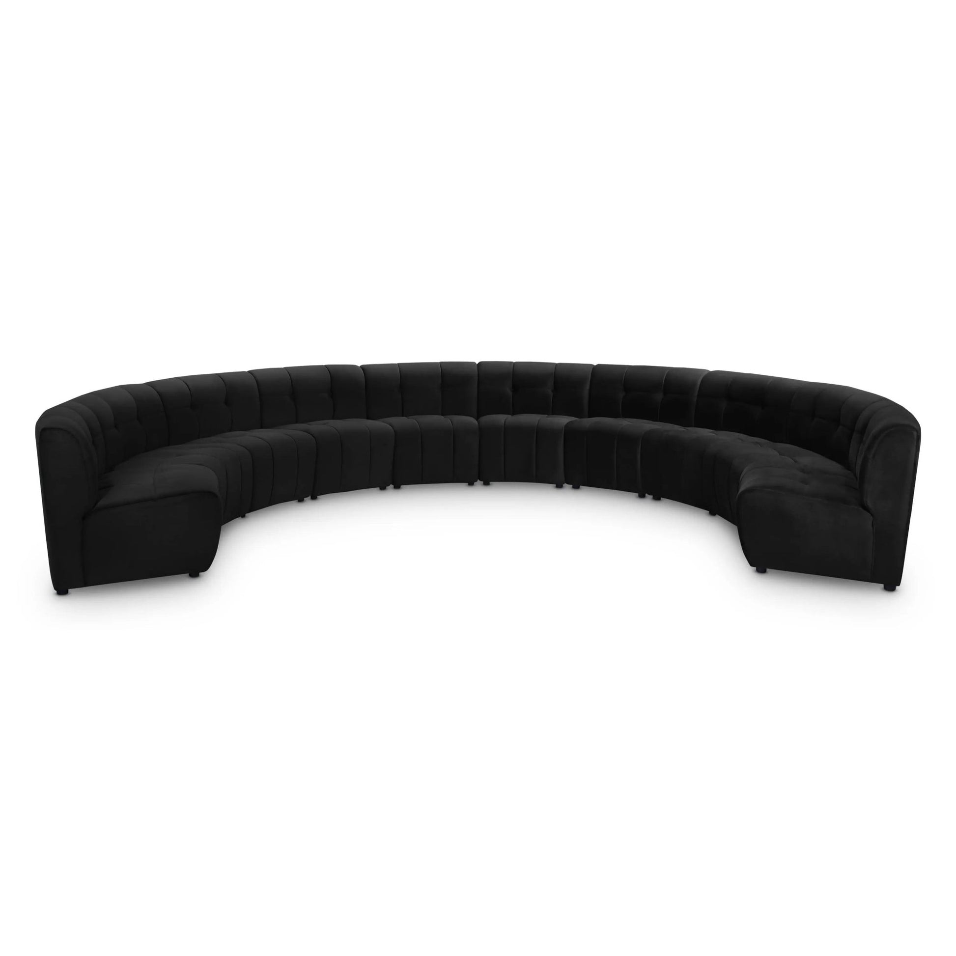 Limitless - 10 Pc. Modular Sectional - Ferro Furniture
