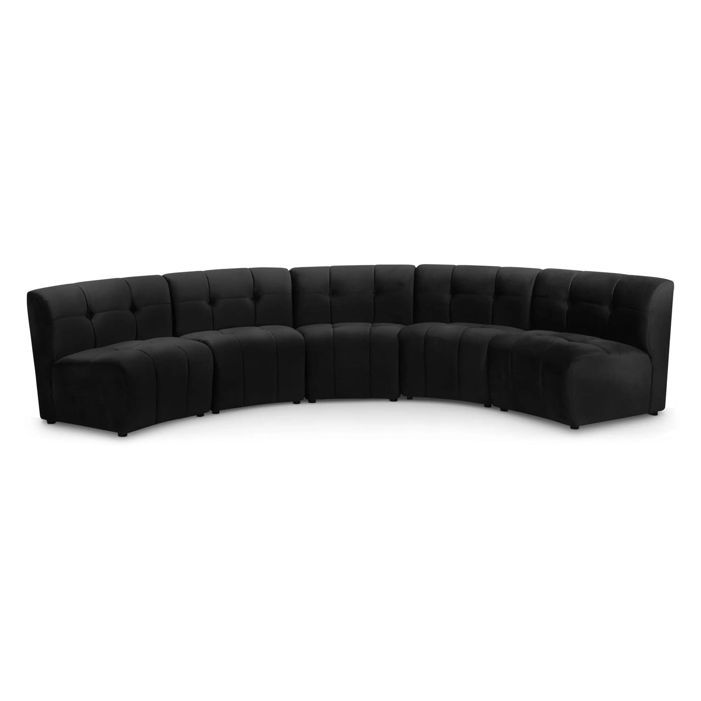 Limitless - 5 Pc. Modular Sectional - Ferro Furniture