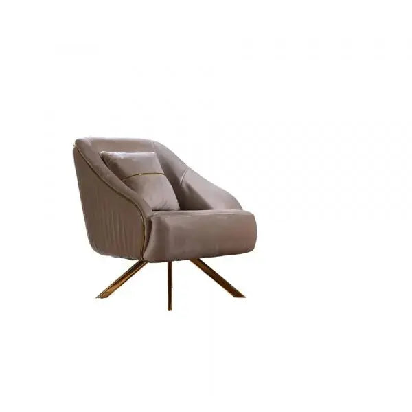 Lucas Chair Beige - Ferro Furniture