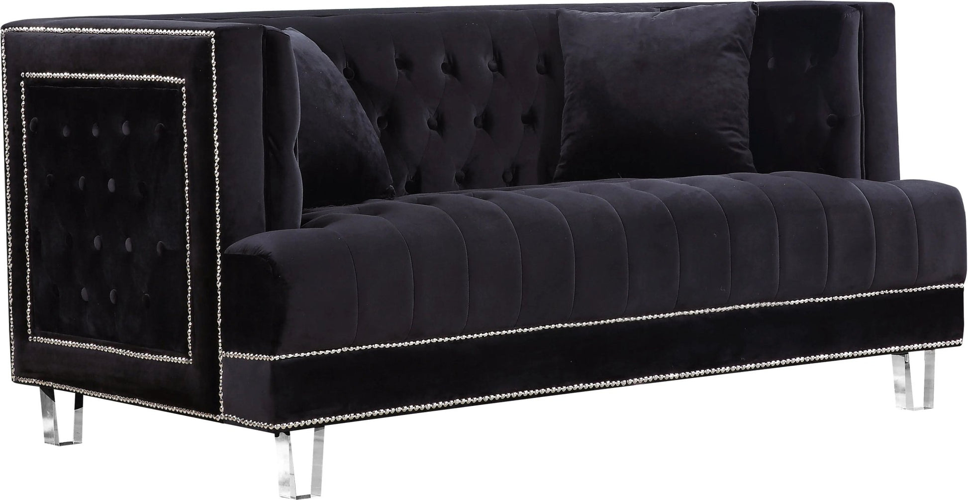 Lucas - Loveseat - Ferro Furniture