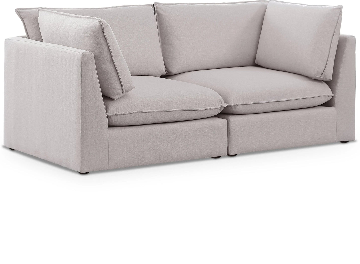 Mackenzie - Modular Sofa 2 Seats - Ferro Furniture