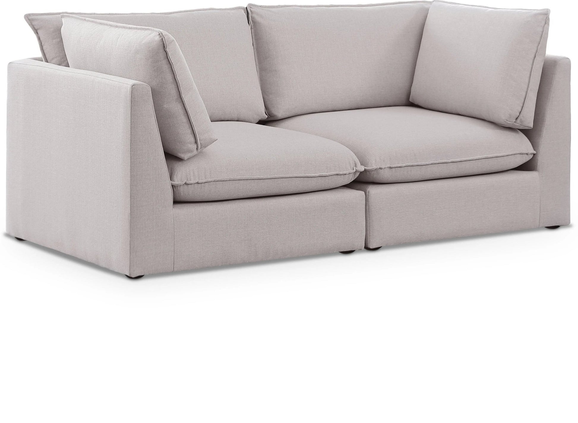 Mackenzie - Modular Sofa 2 Seats - Ferro Furniture