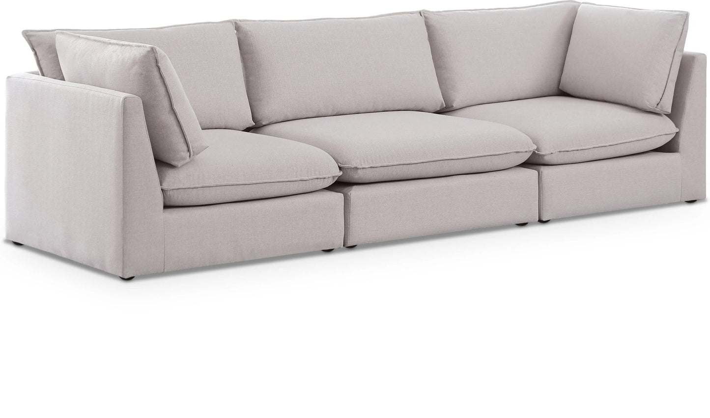 Mackenzie - Modular Sofa 3 Seats - Ferro Furniture