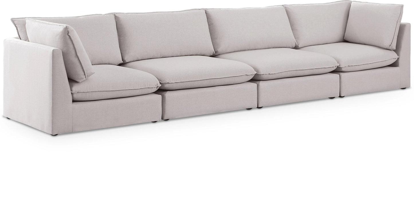 Mackenzie - Modular Sofa 4 Seats - Ferro Furniture