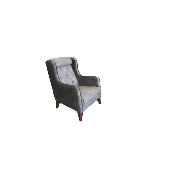 Mango Chair Grey - Ferro Furniture