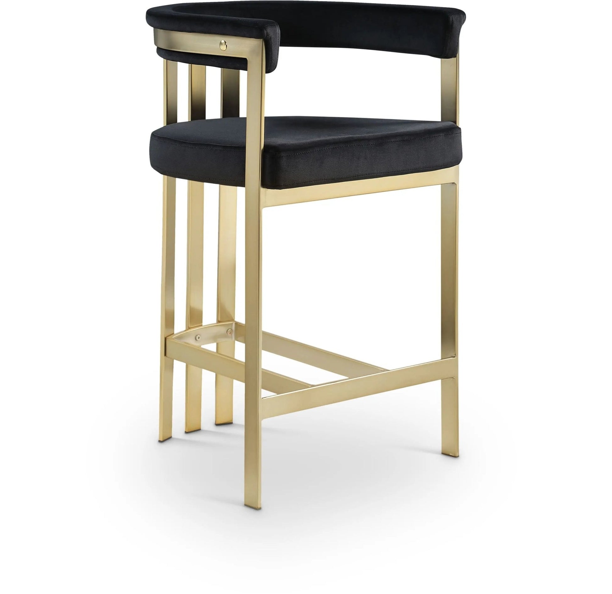 Marcello - Counter Stool - Ferro Furniture
