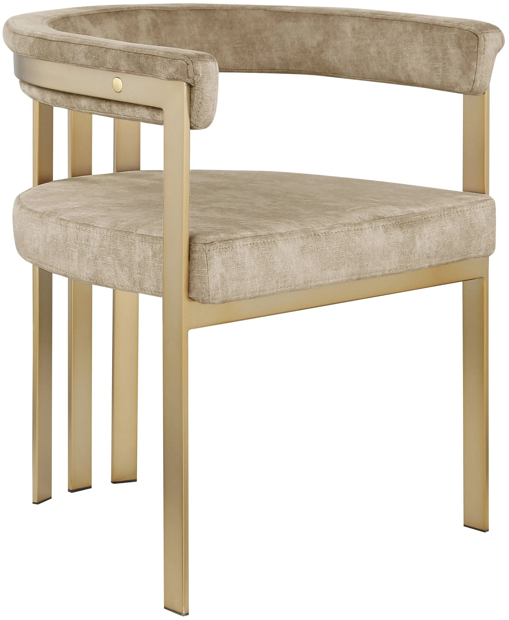 Marcello - Dining Chair - Beige - Ferro Furniture