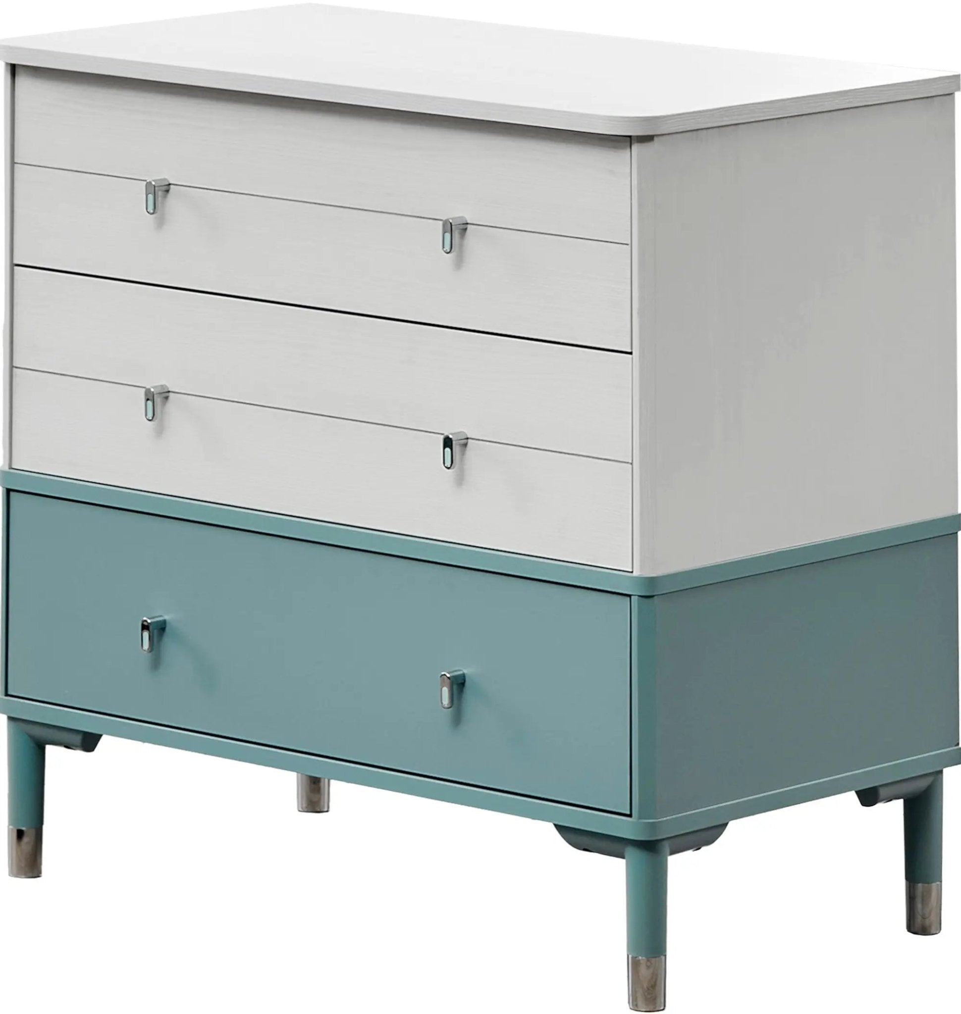 Marin Chiffonier With Mirror - Ferro Furniture