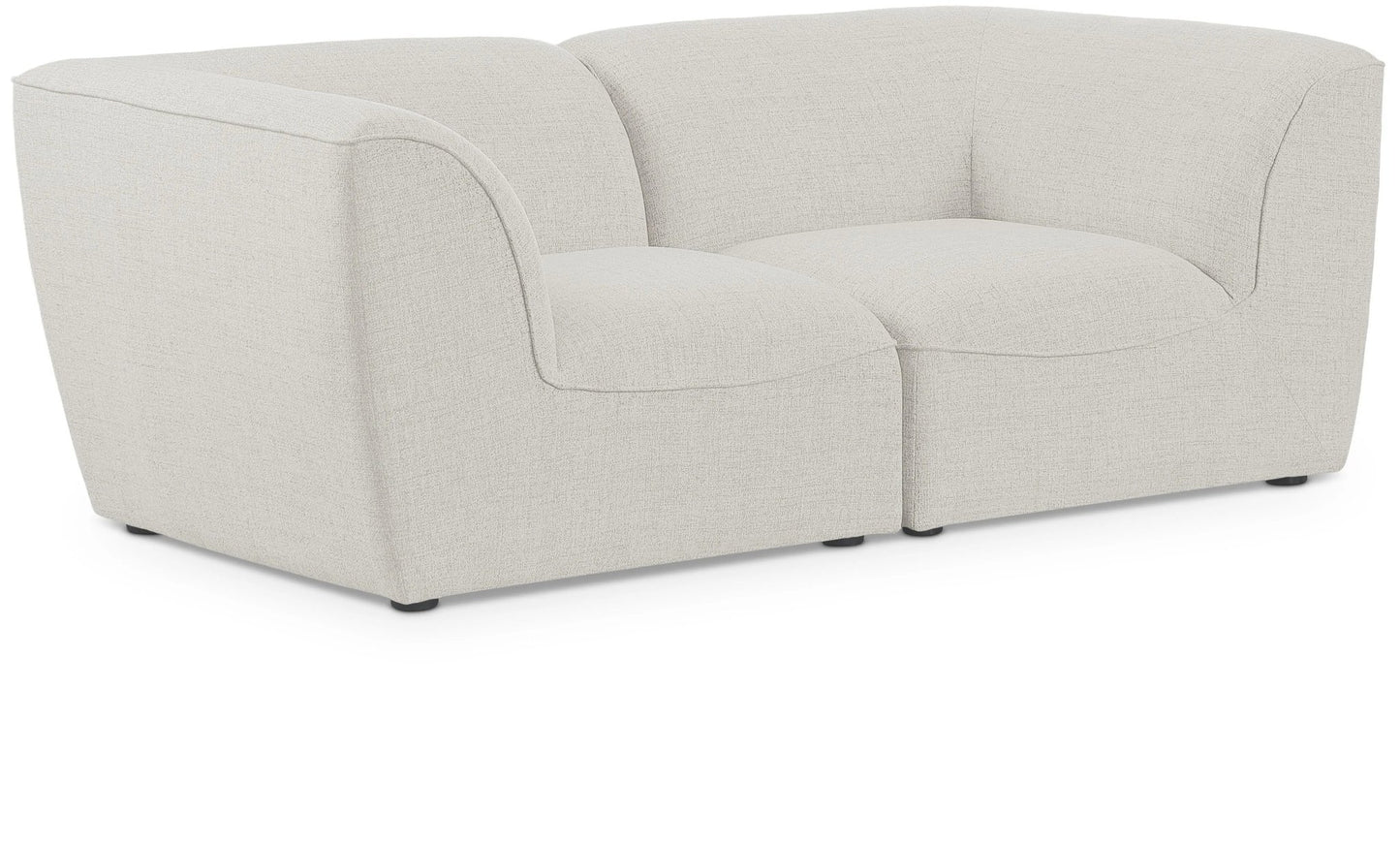 Miramar - 2 Seat Modular Sofa - Ferro Furniture
