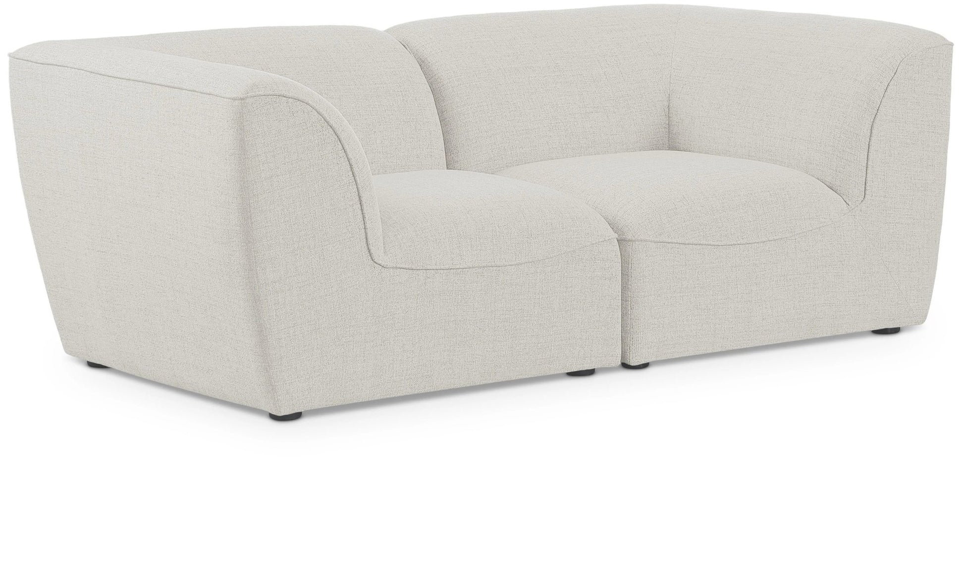 Miramar - 2 Seat Modular Sofa - Ferro Furniture