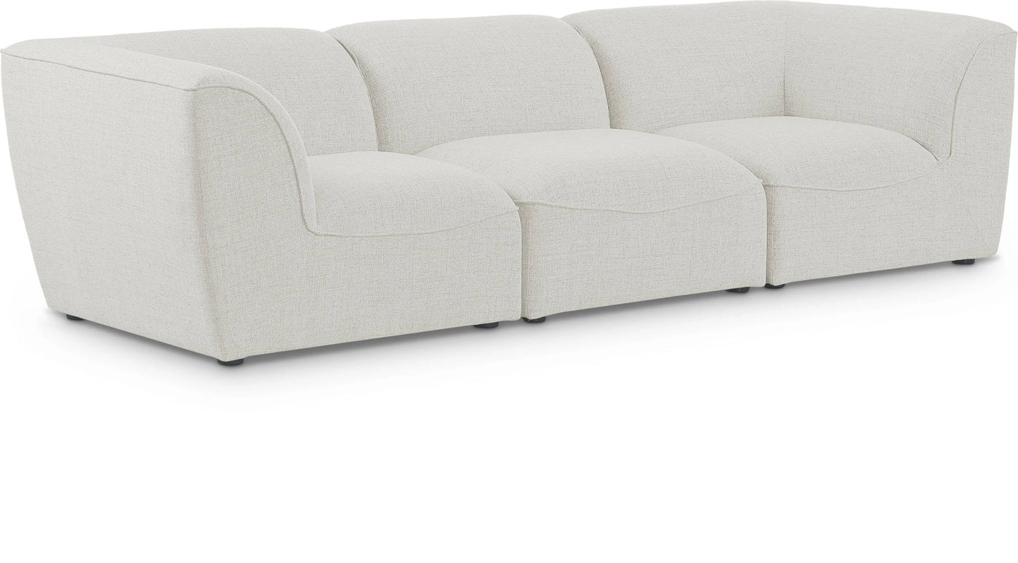 Miramar - 3 Seat Modular Sofa - Ferro Furniture