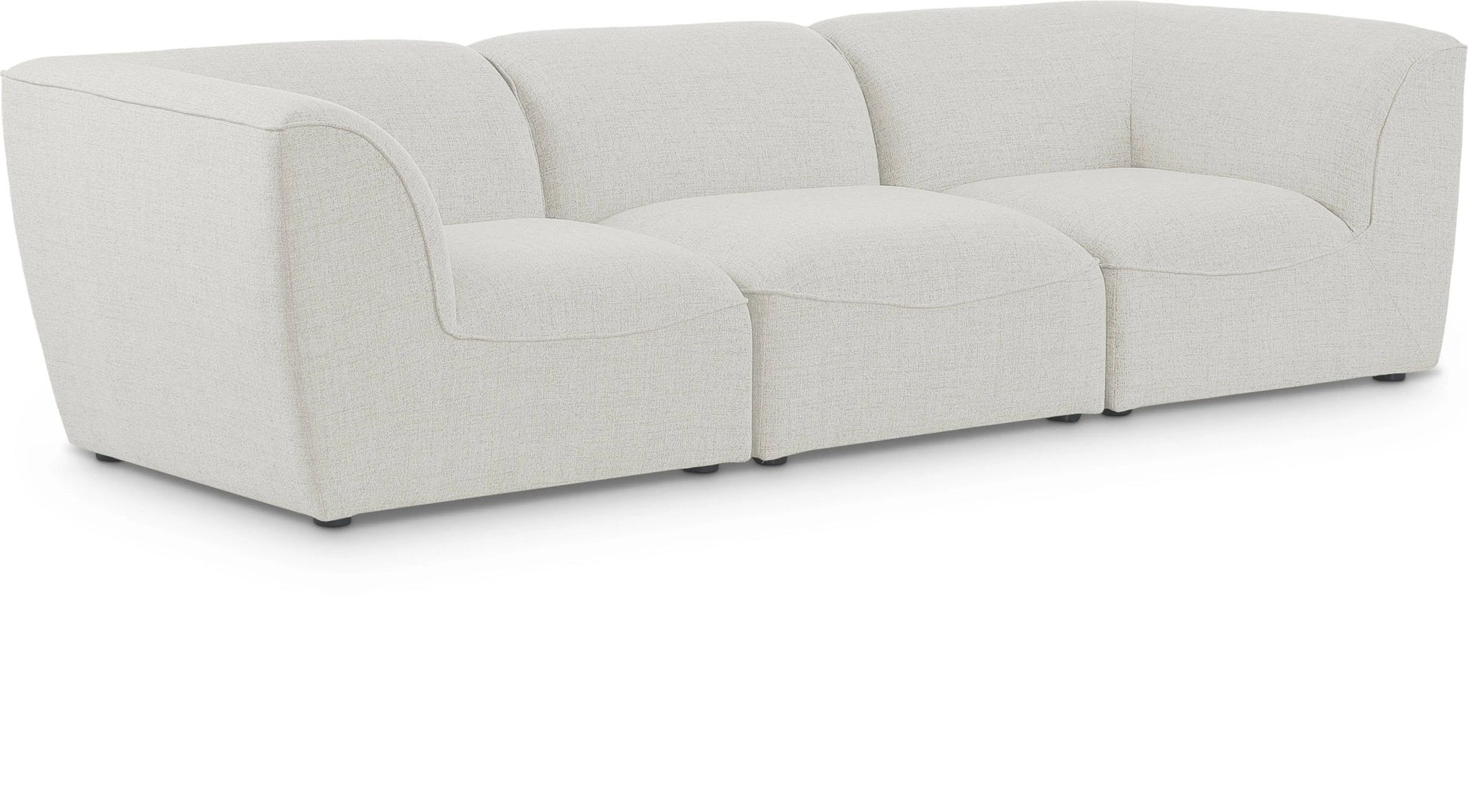 Miramar - 3 Seat Modular Sofa - Ferro Furniture
