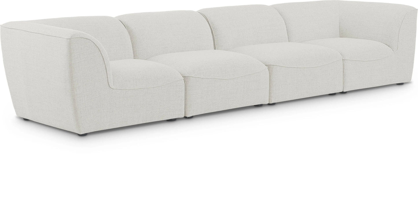 Miramar - 4 Seat Modular Sofa - Ferro Furniture