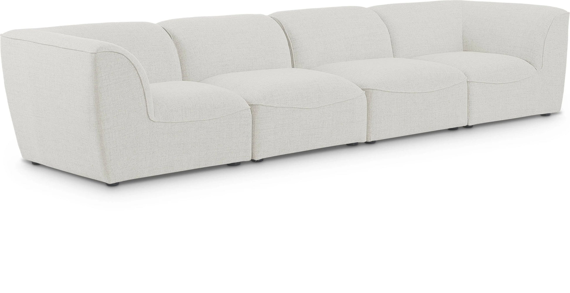 Miramar - 4 Seat Modular Sofa - Ferro Furniture