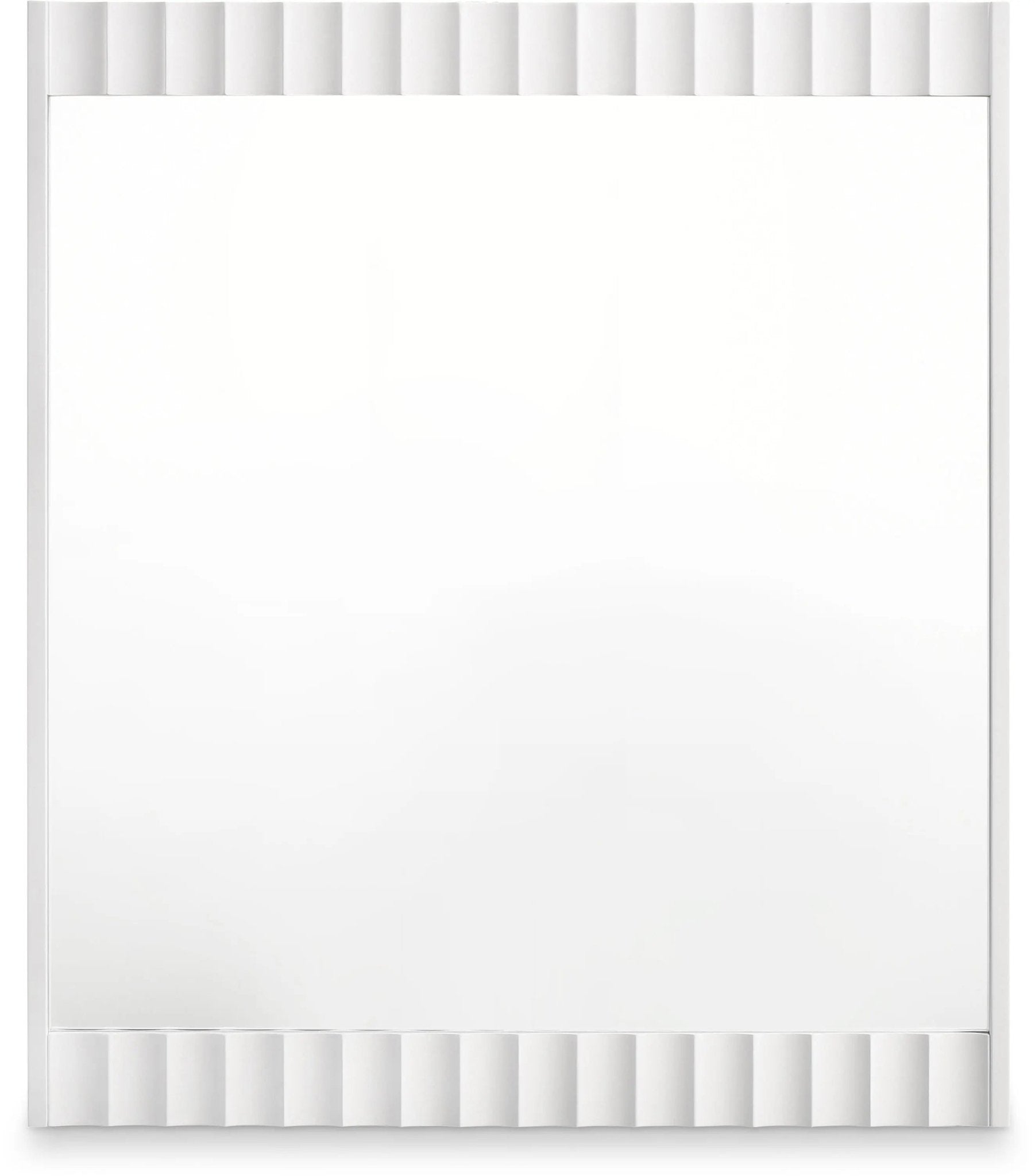 Modernist - Mirror - White - Ferro Furniture