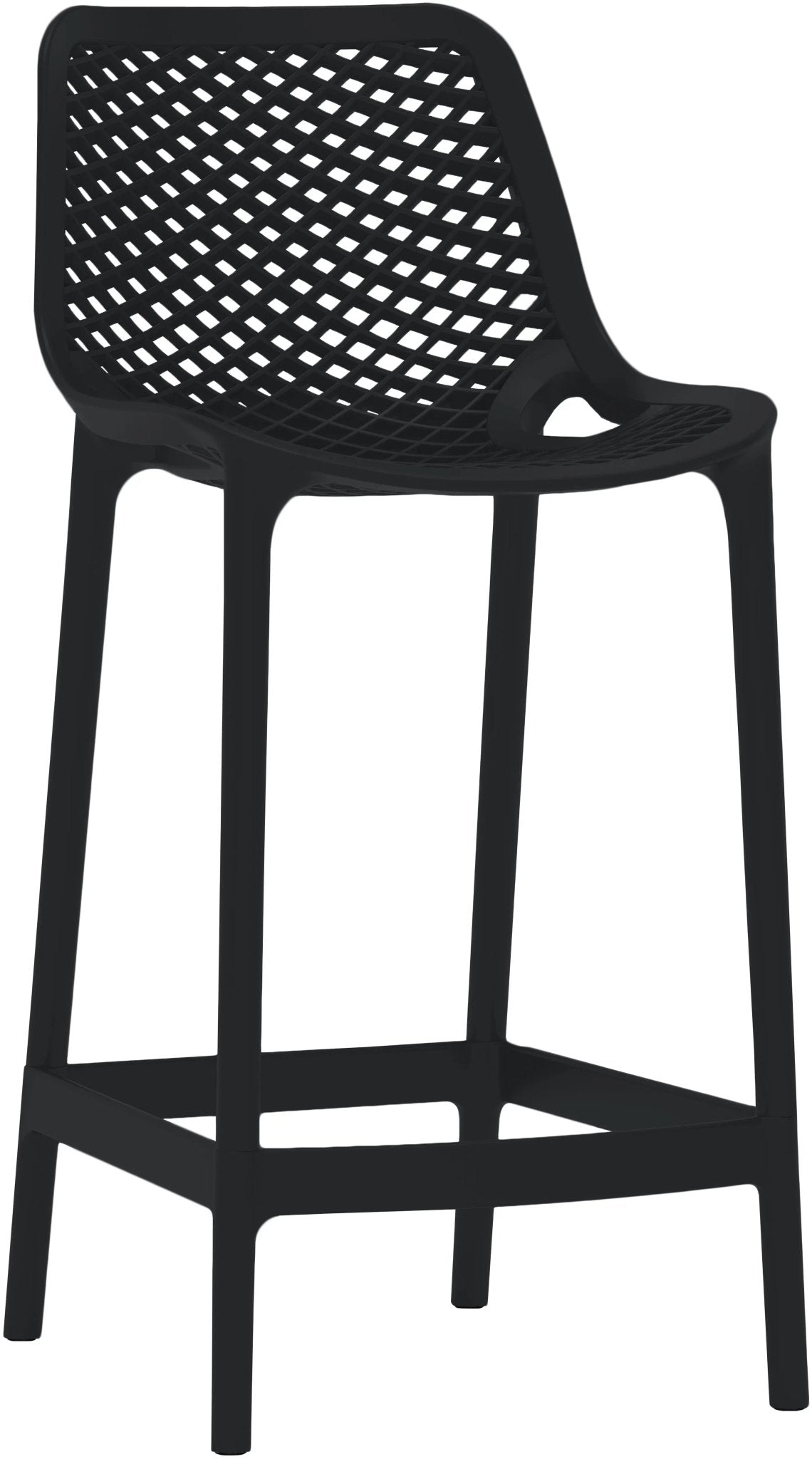 Mykonos - Outdoor Patio Stool Set - Ferro Furniture