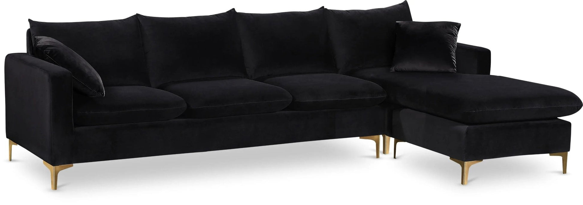 Naomi - Reversible Sectional - Ferro Furniture