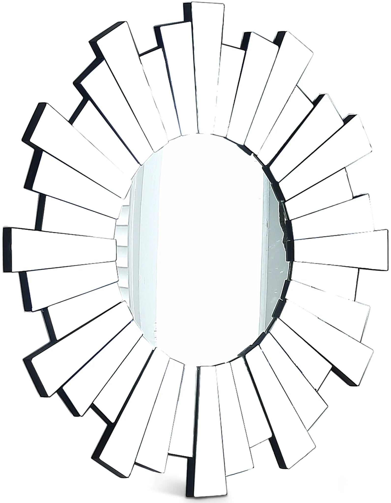 Nexus - Mirror - Ferro Furniture