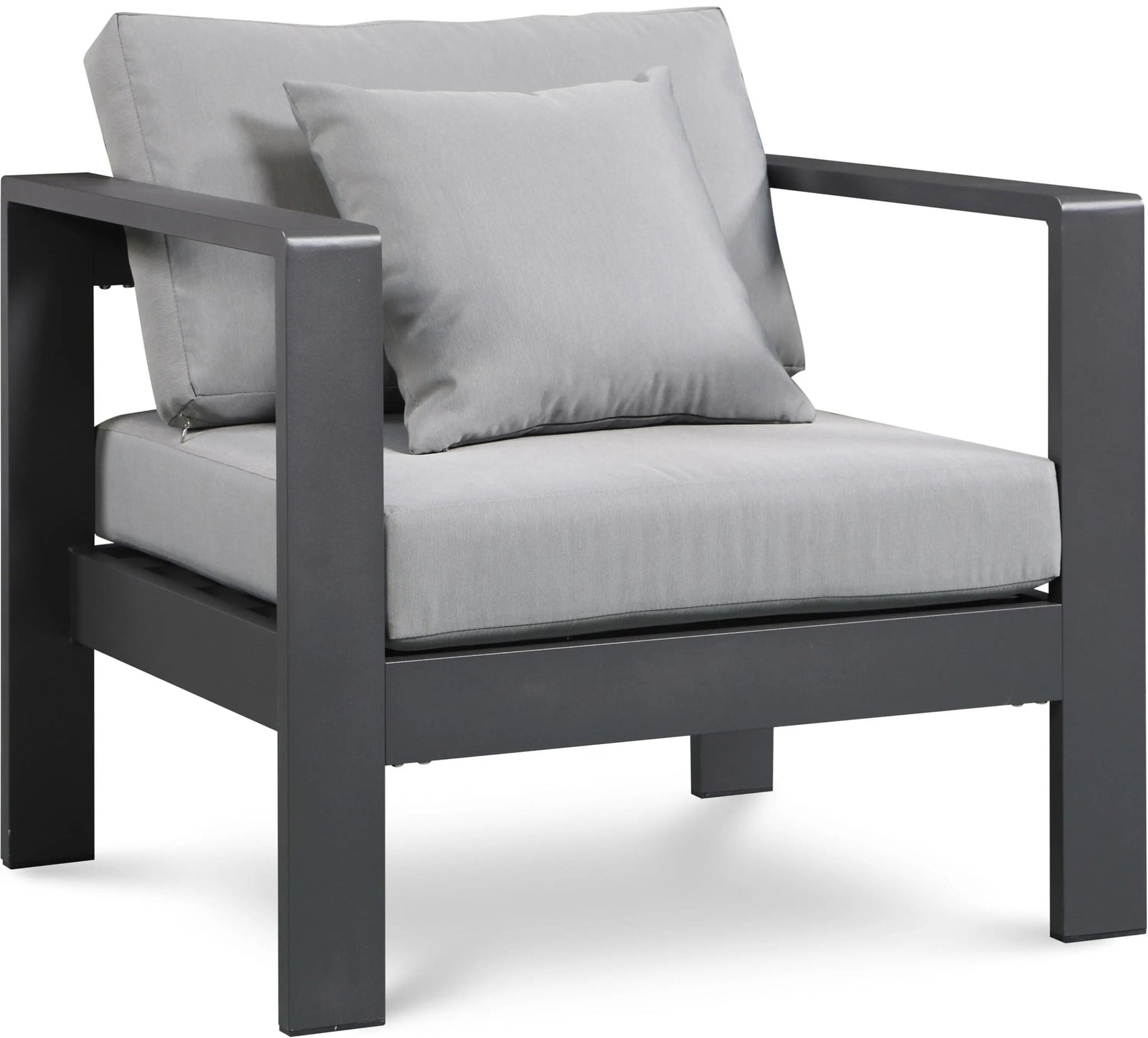 Nizuc - Outdoor Patio Arm Chair - Ferro Furniture