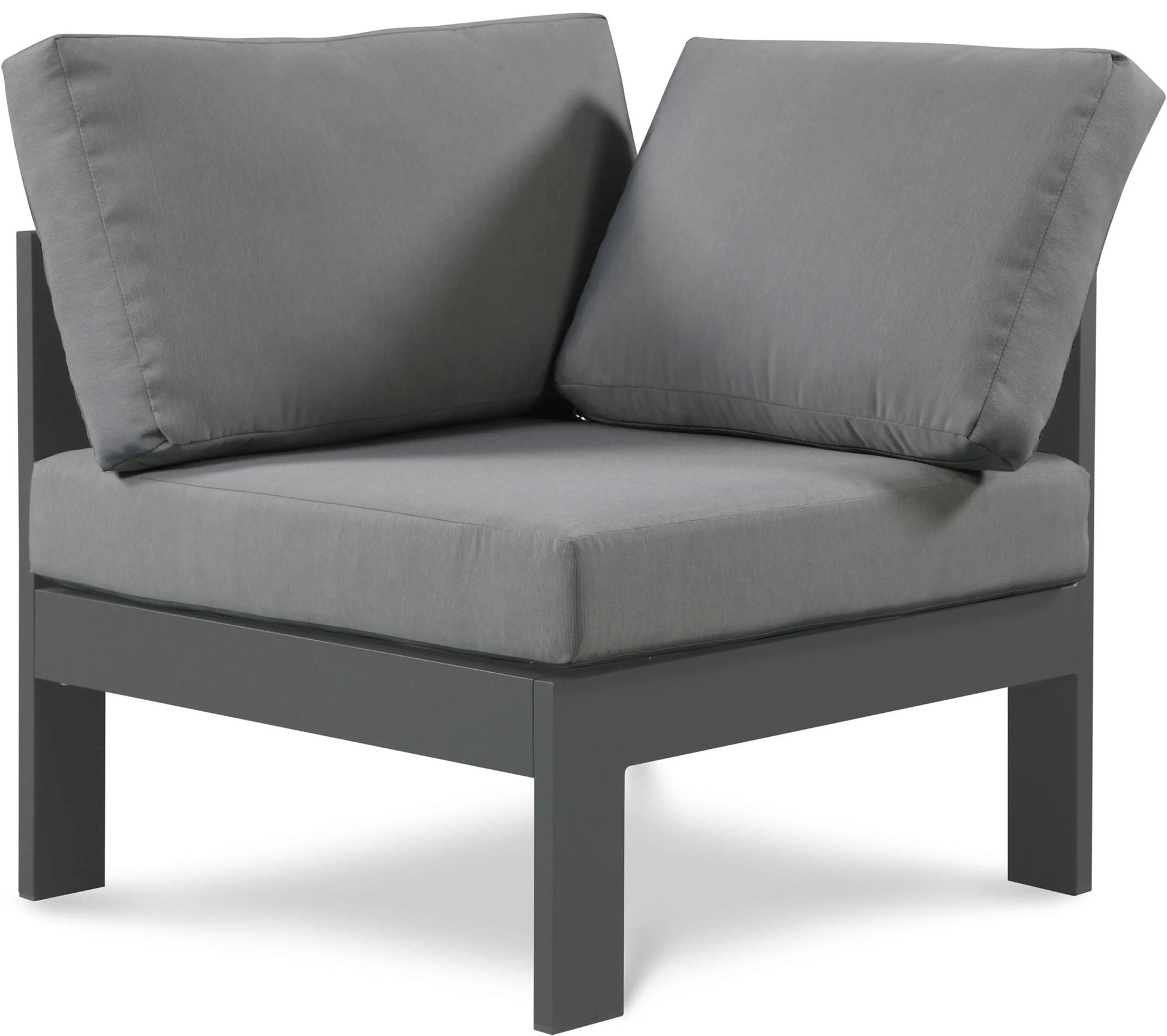 Nizuc - Outdoor Patio Corner Chair - Ferro Furniture