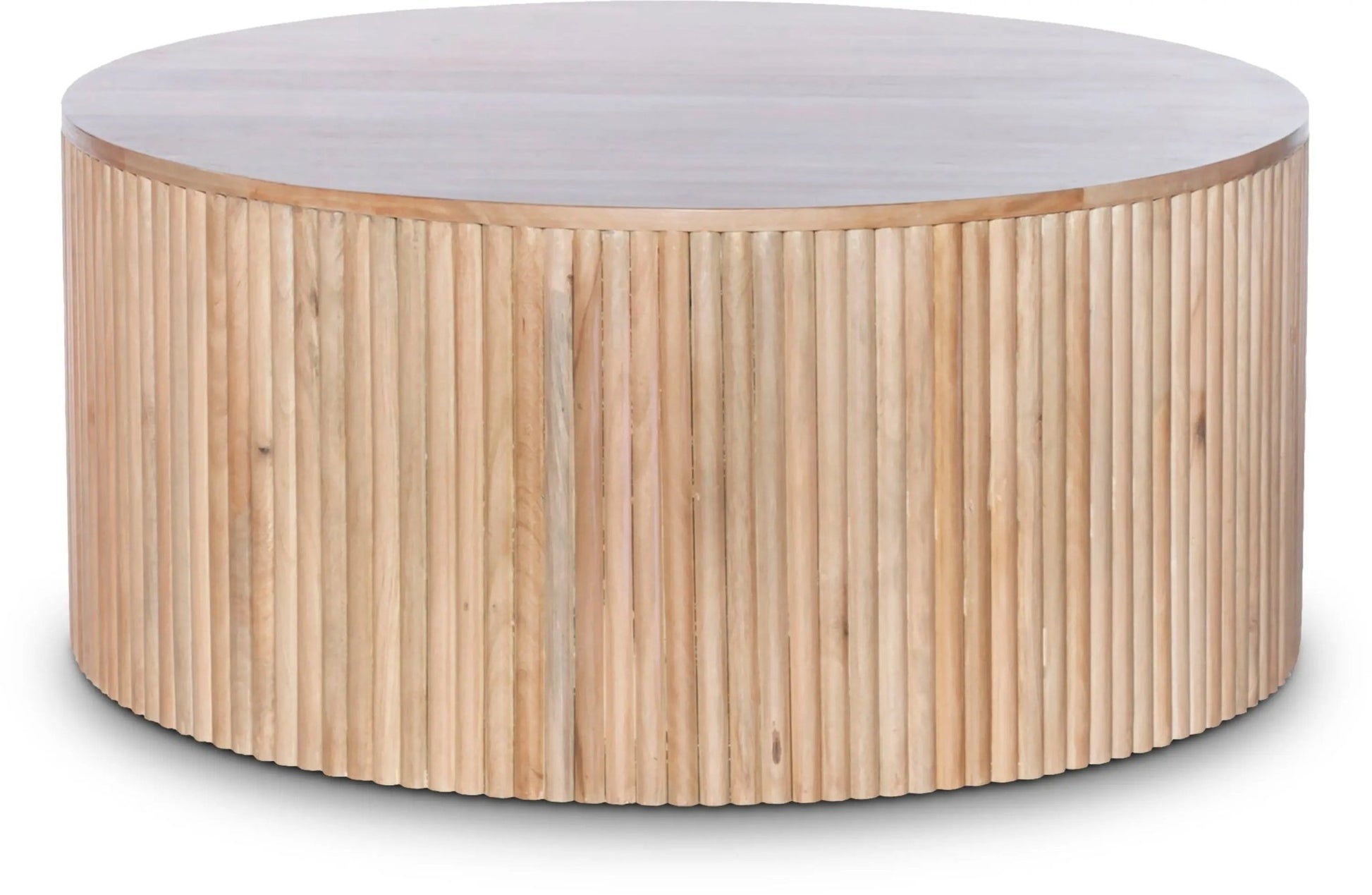 Oakhill - Coffee Table - Natural - Ferro Furniture