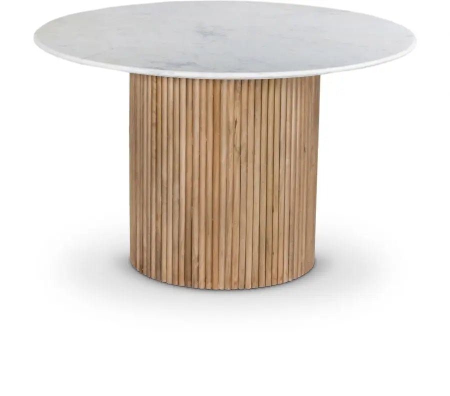 Oakhill - Dining Table - Natural - Ferro Furniture