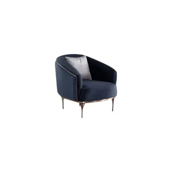 Pandora Chair Anthracite - Ferro Furniture