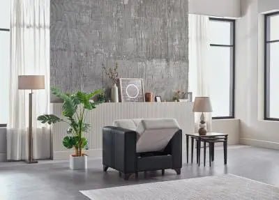 Parma Armchair (Boss Cream) - Ferro Furniture