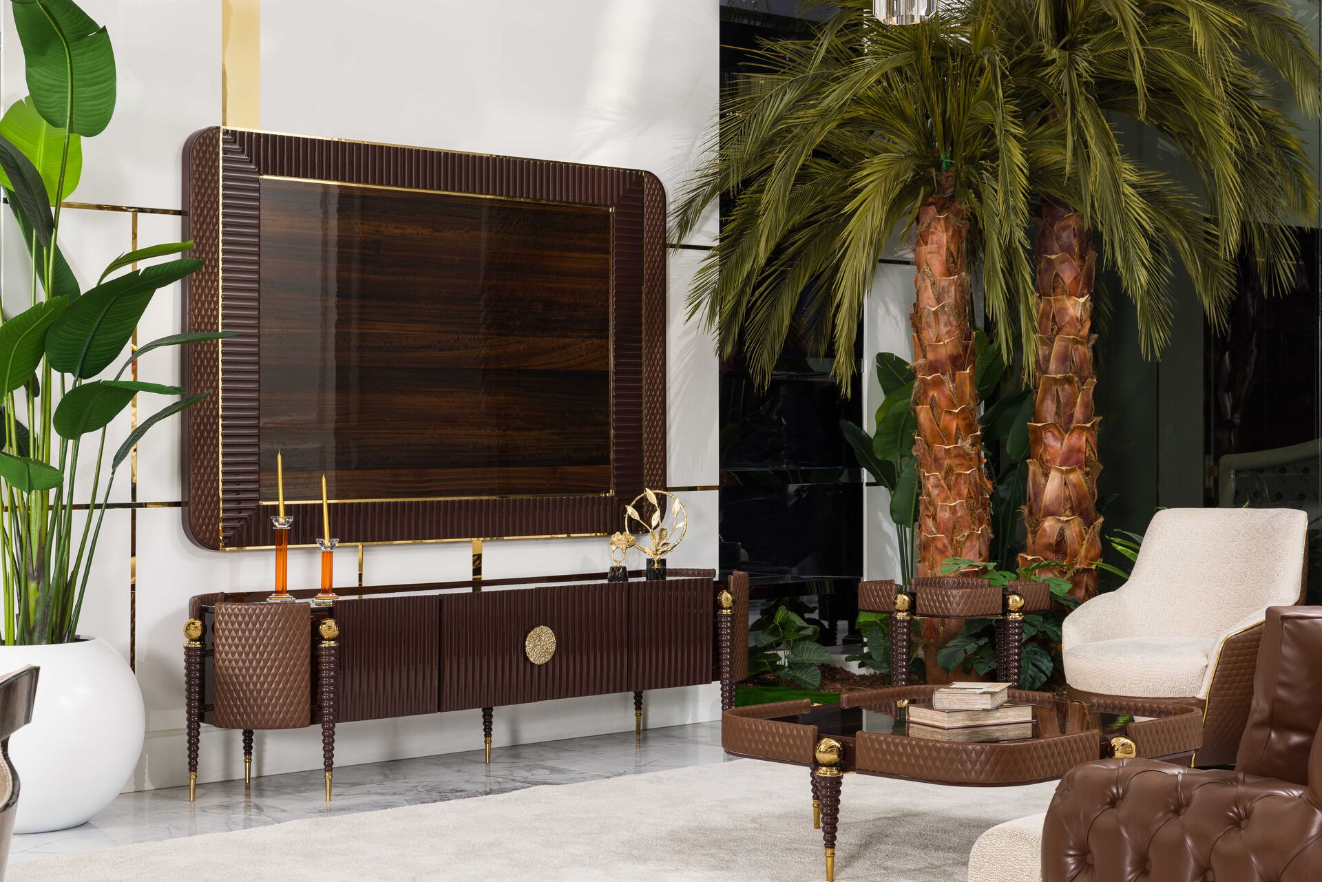 Prada Sideboard - Ferro Furniture