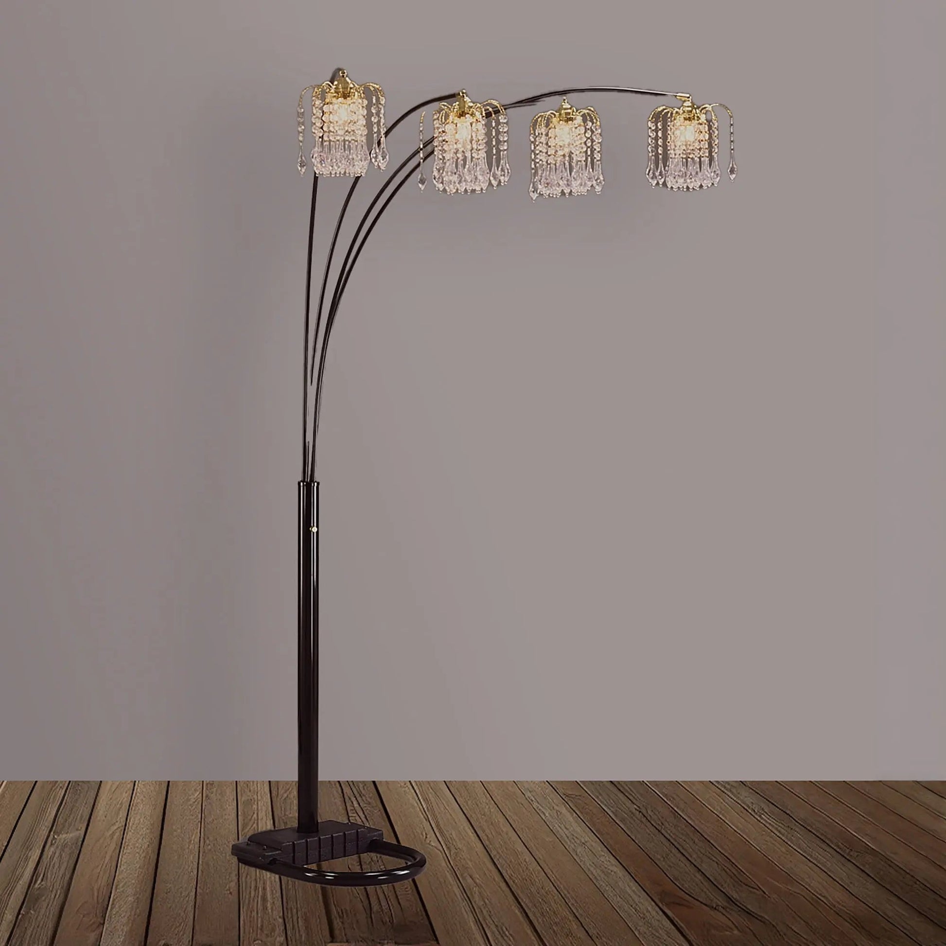 Rain Drop - Arc Lamp - Ferro Furniture
