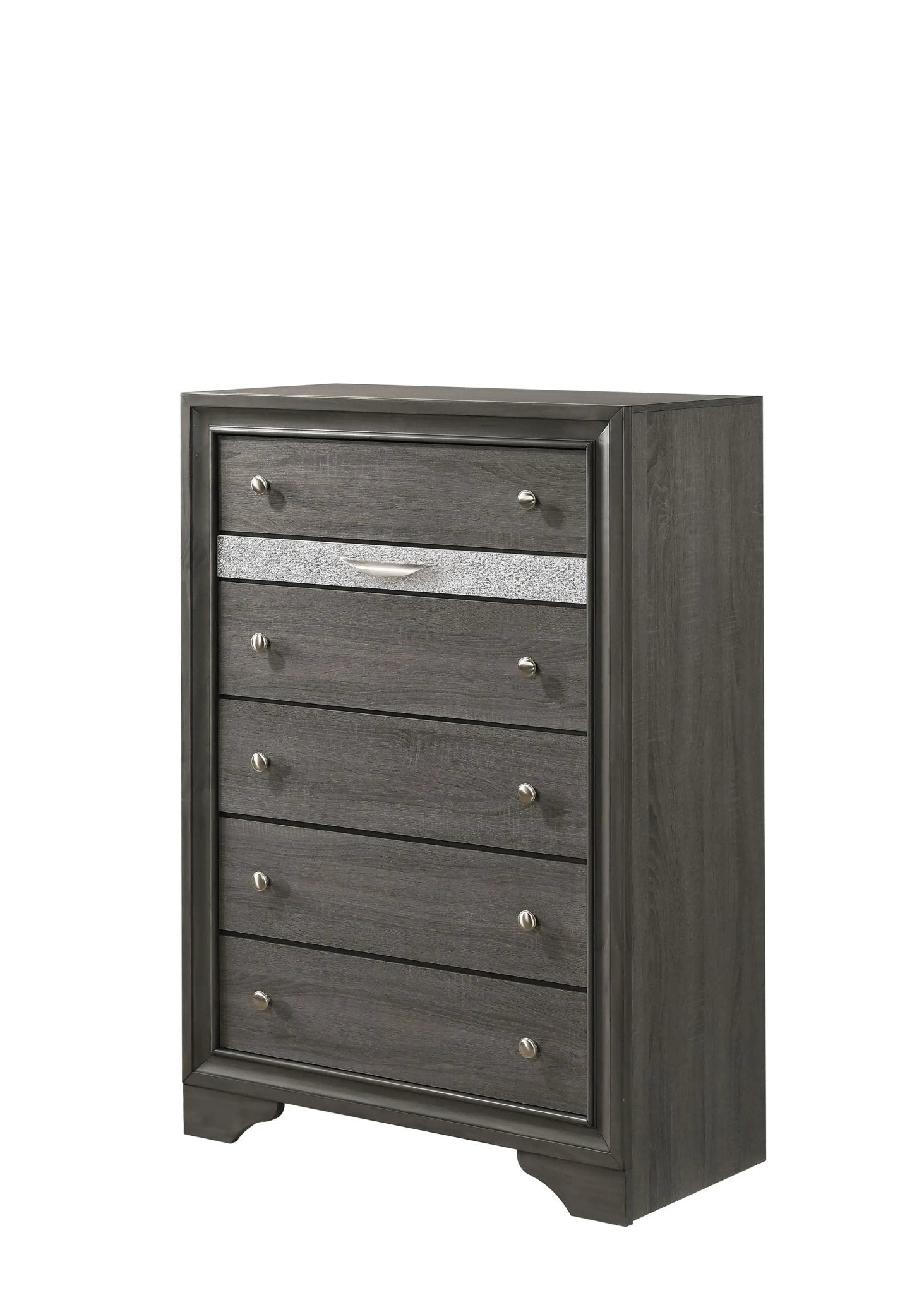 Regata - Chest - Gray - Ferro Furniture