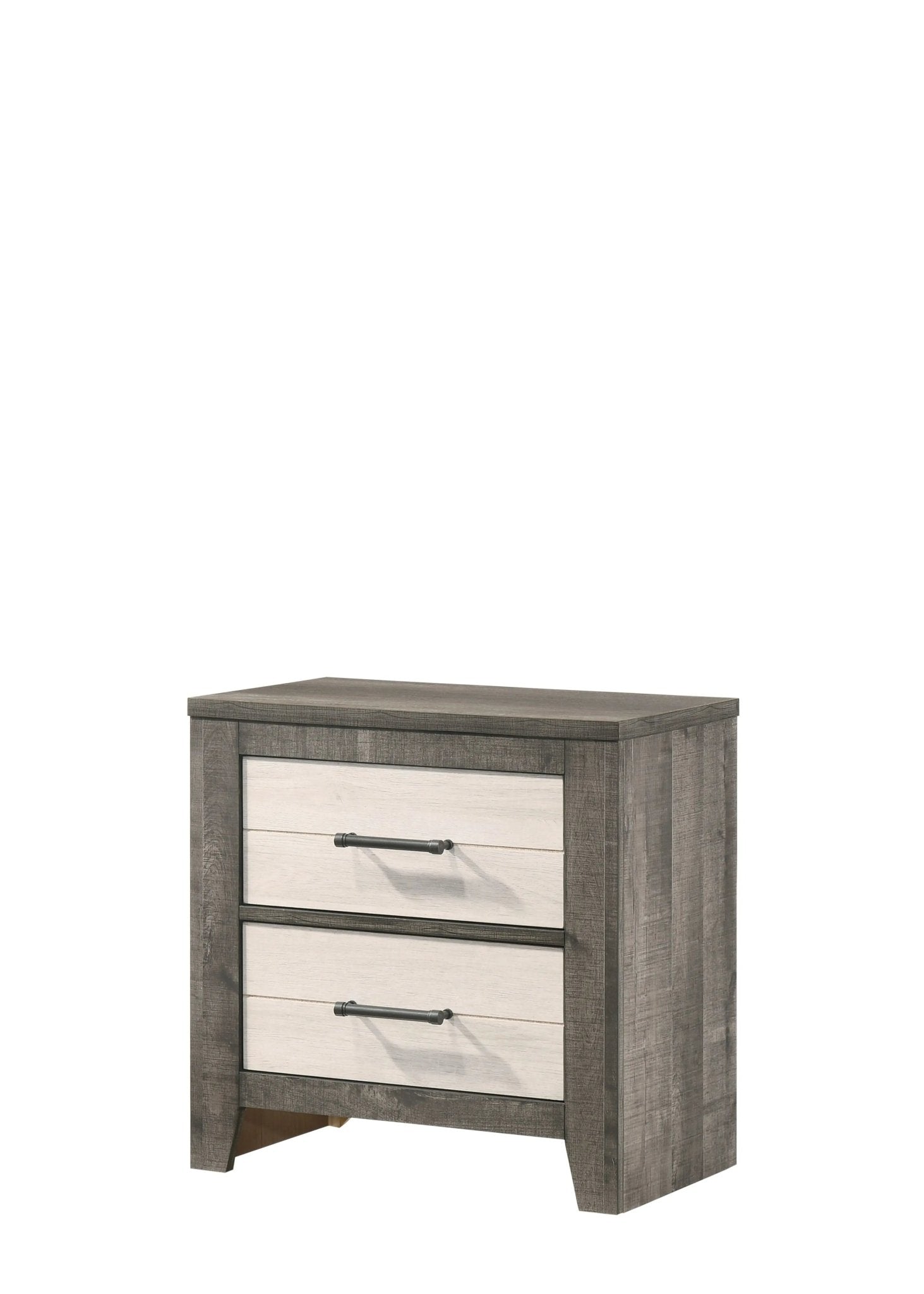 Rhett - Nightstand - White - Ferro Furniture