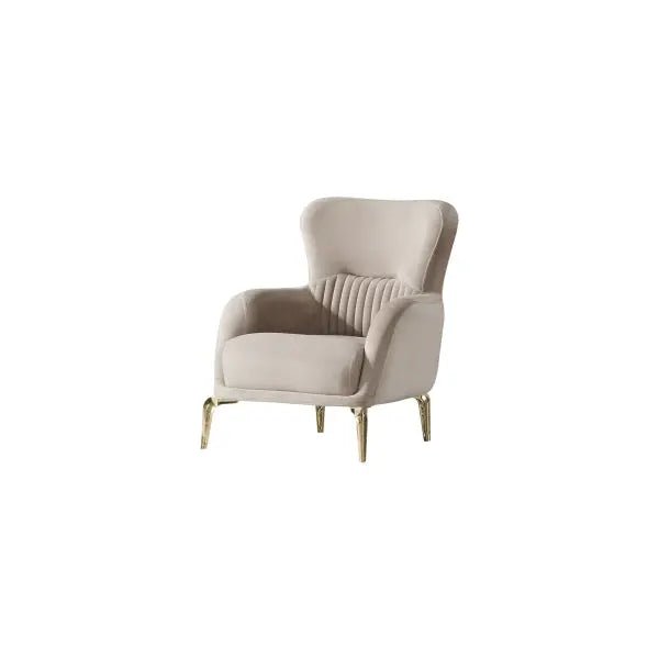Royal Chair Beige - Ferro Furniture