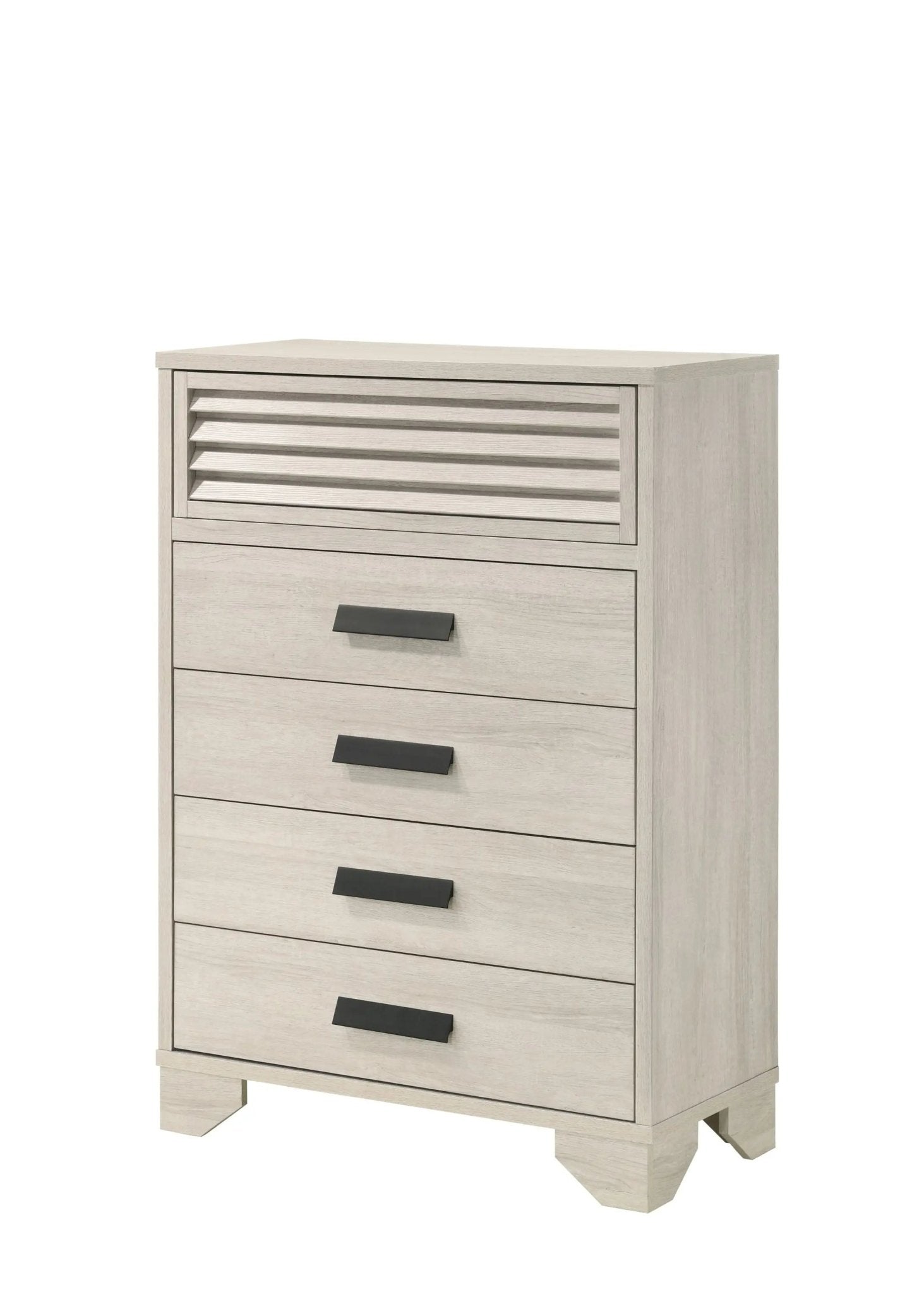 Sarter - Chest - White - Ferro Furniture