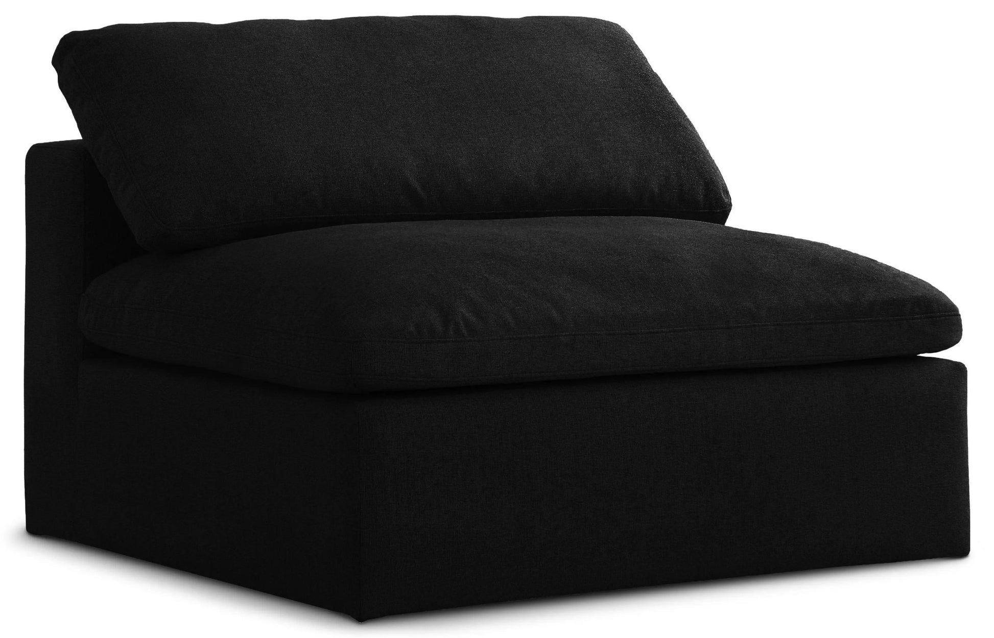 Serene - Armless Chair - Ferro Furniture