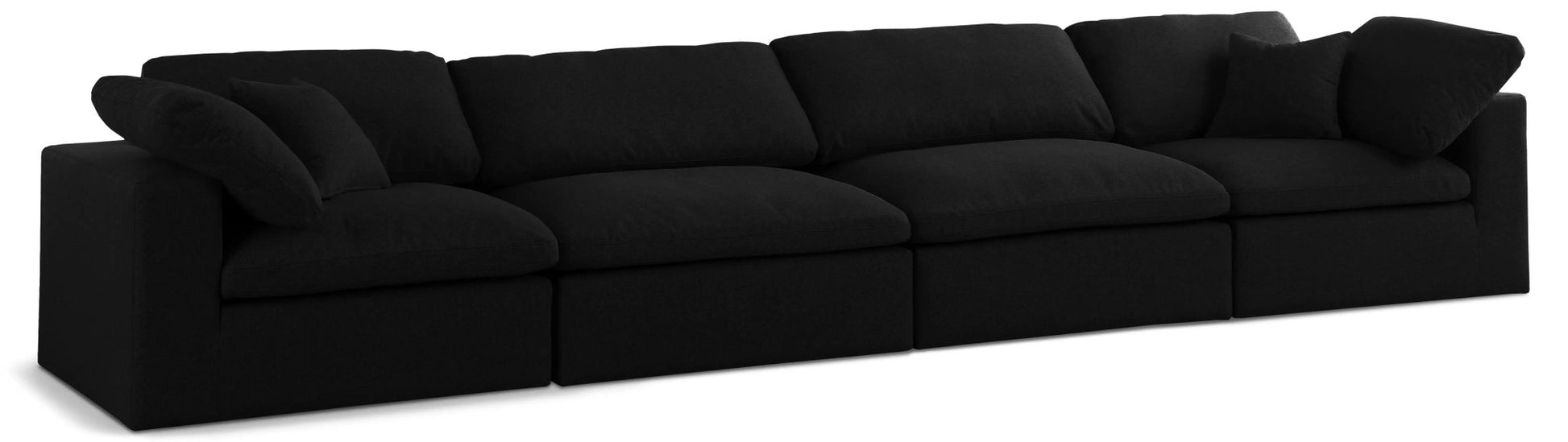 Serene - Modular 4 Seat Sofa - Ferro Furniture
