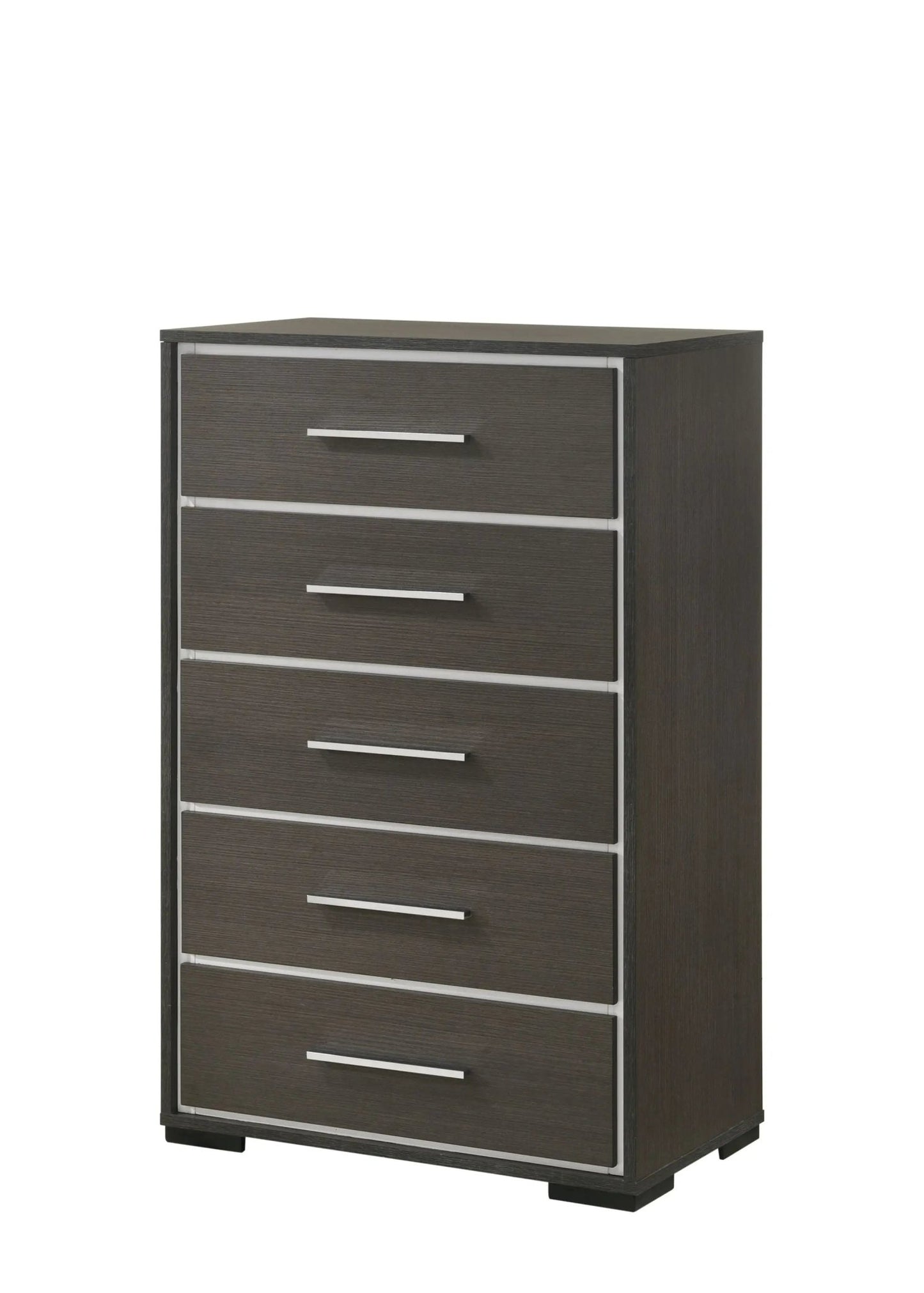Sharpe - Chest - Dark Gray - Ferro Furniture
