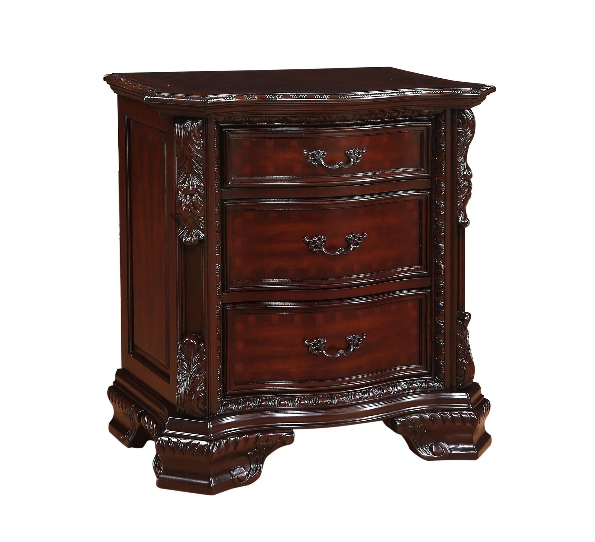 Sheffield - Nightstand - Ferro Furniture