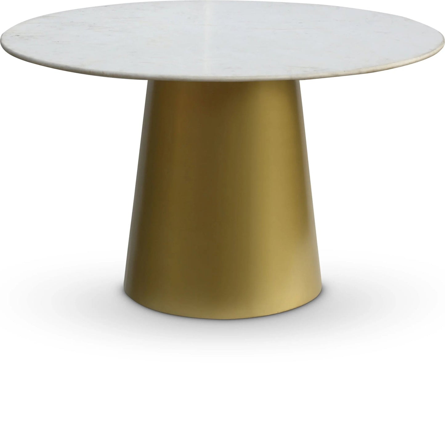 Sorrento - Dining Table - White - Ferro Furniture