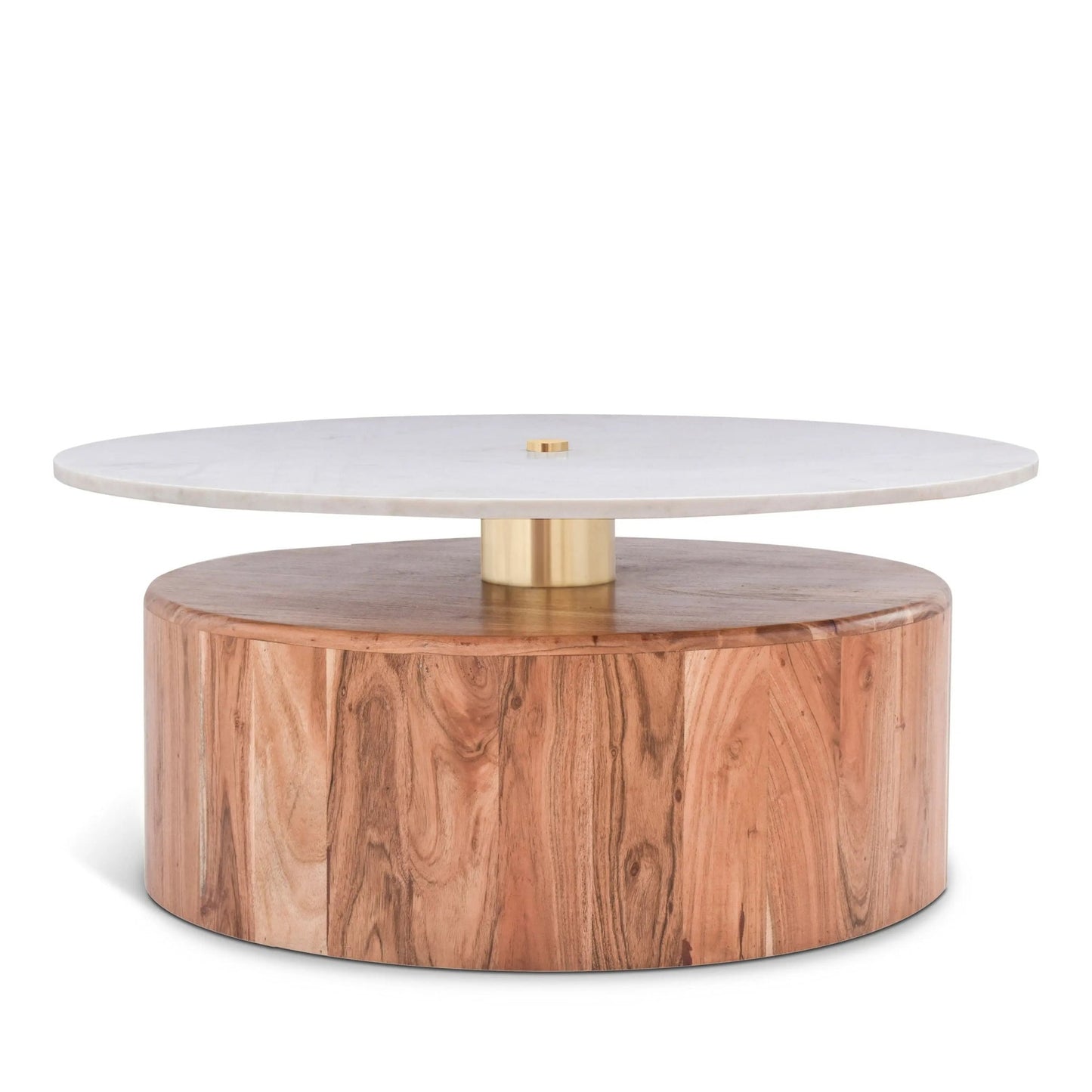 Stonewood - Coffee Table - Acacia Wood - Ferro Furniture