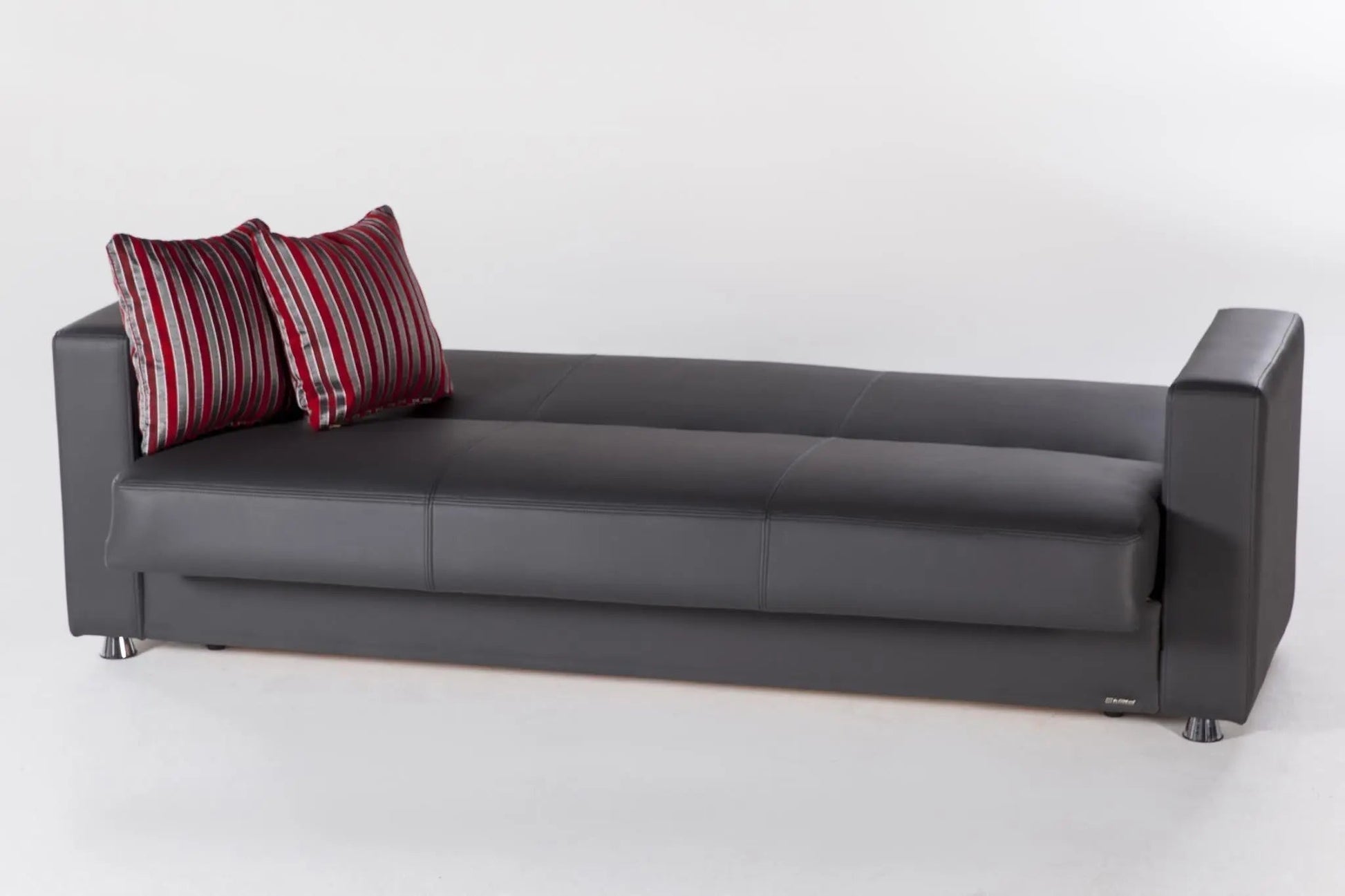 Tokyo 3 Seat Sleeper (Santa Glory Gray) 1 Piece - Ferro Furniture