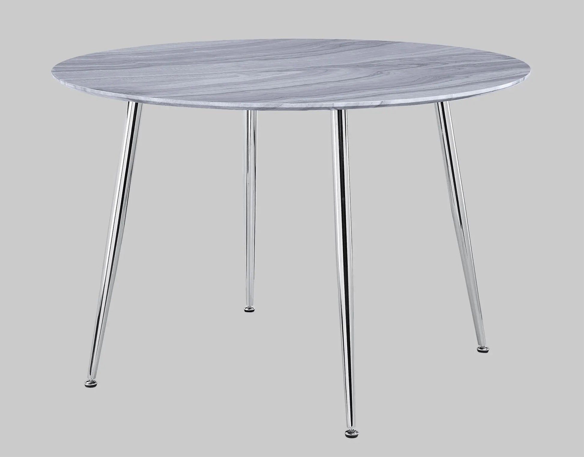 Tola - Dining Table - Gray - Ferro Furniture