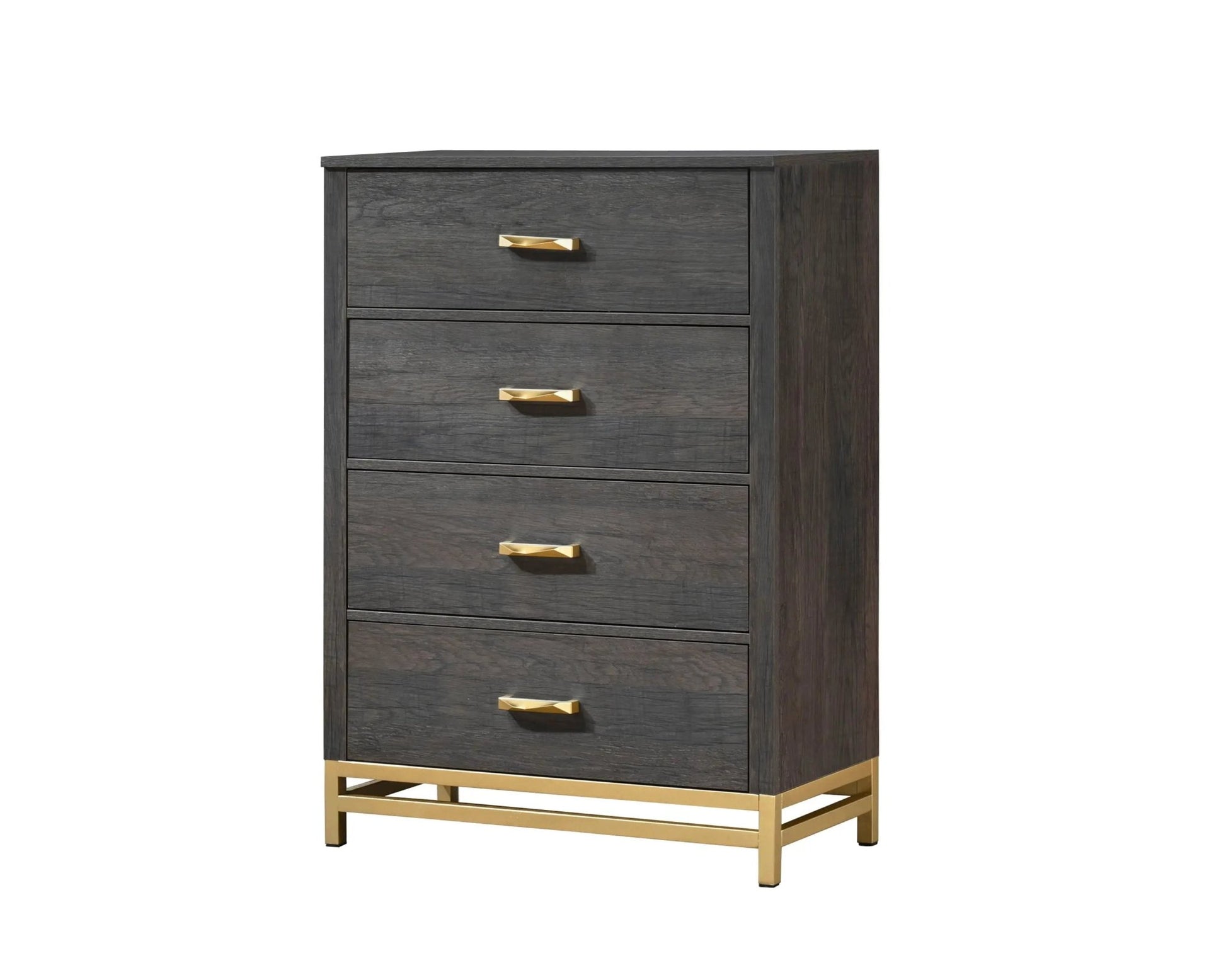 Trevor - Chest - Brown - Ferro Furniture
