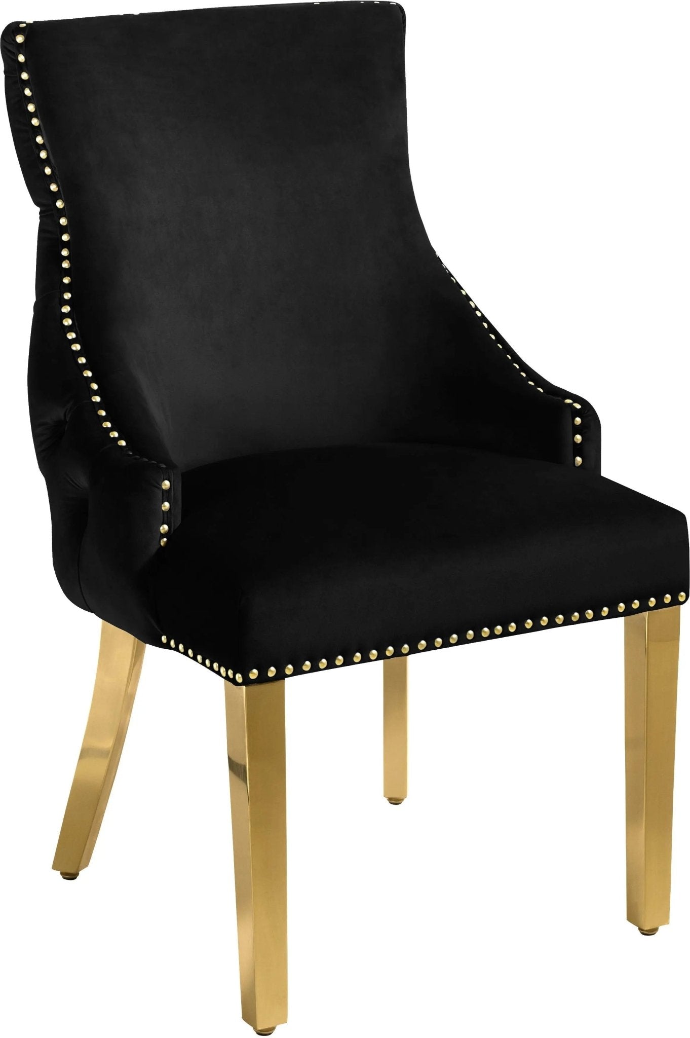 Tuft - Dining Chair (Set of 2) - Ferro Furniture