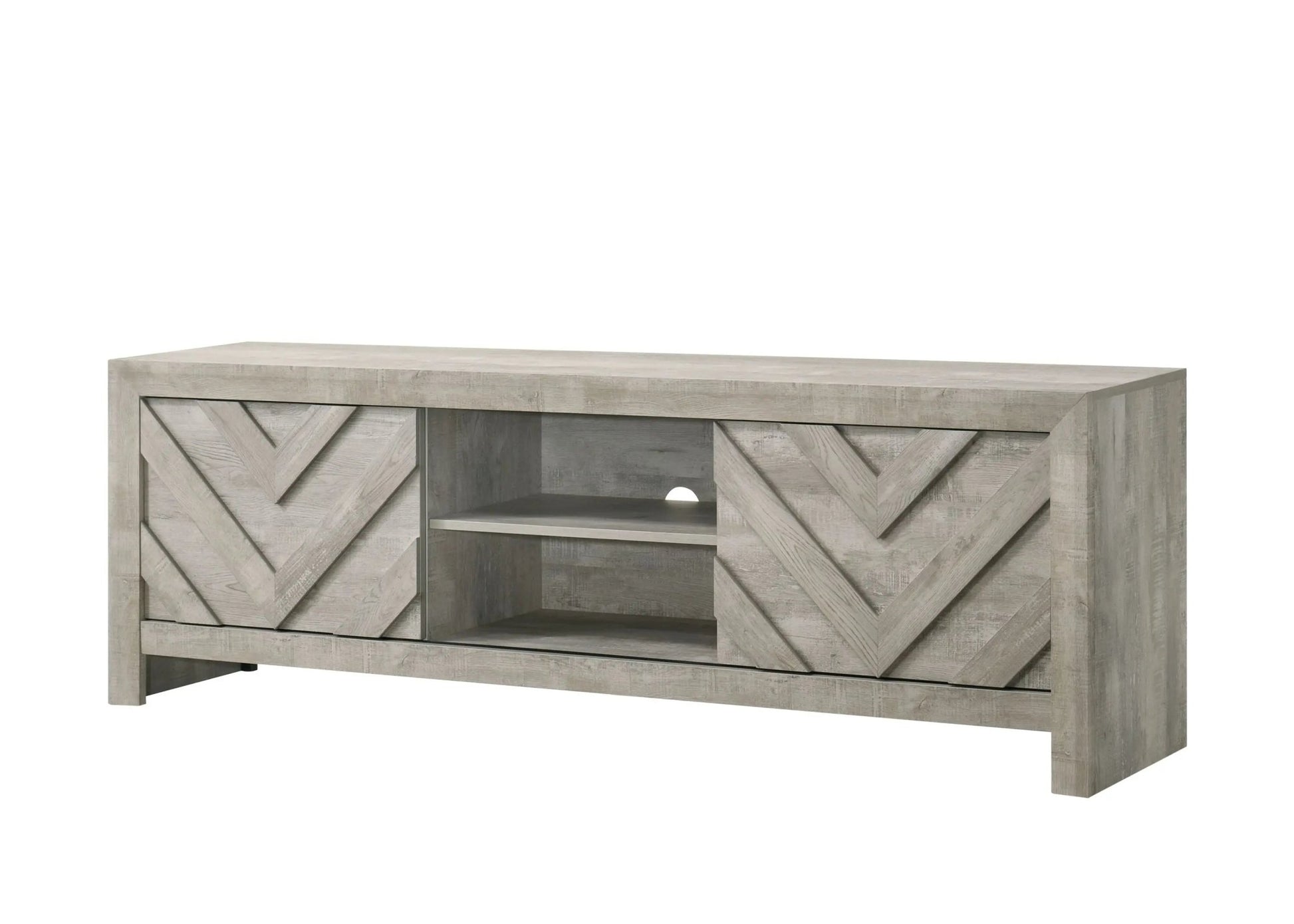 Valor - TV Stand - Ferro Furniture